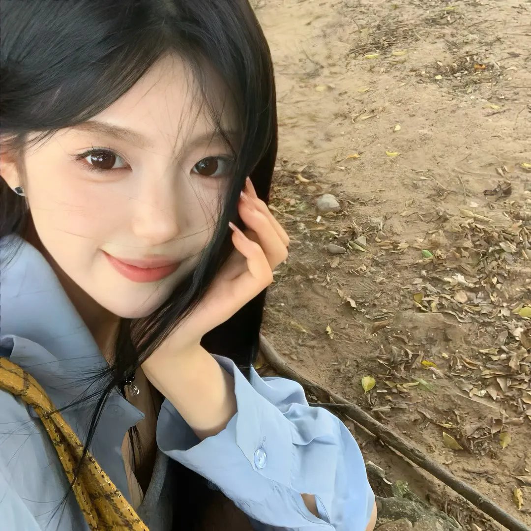 一切顺利的女孩